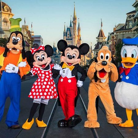 Appart Grand Volume 5 Min Disney 세리스 외부 사진