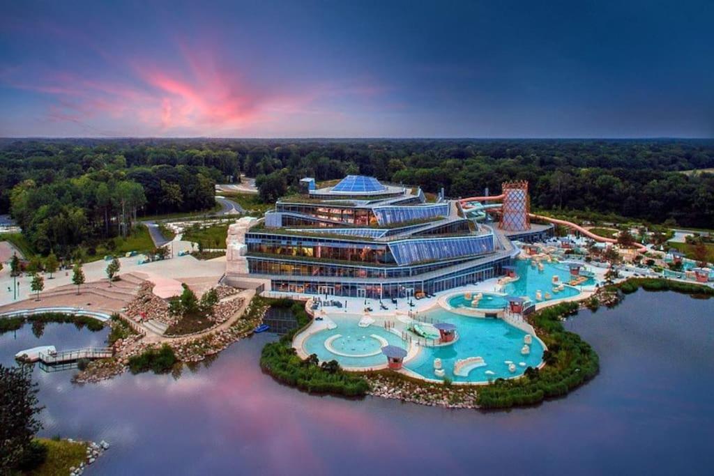 Appart Grand Volume 5 Min Disney 세리스 외부 사진